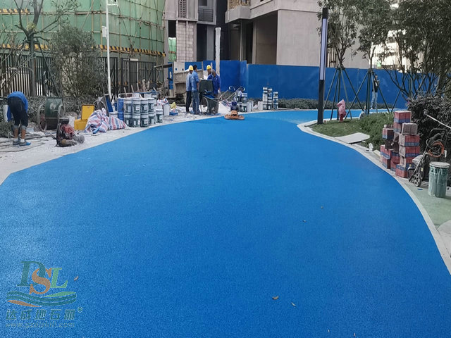 冷鋪透水瀝青